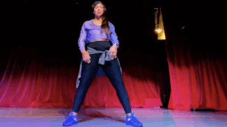 Zumba® In Person Class Tuesday May 28, 2024